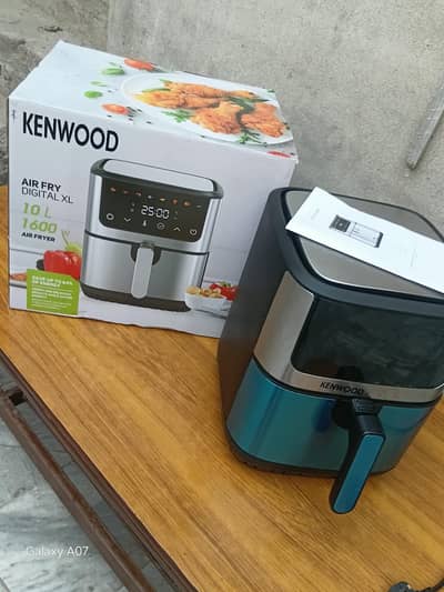 just box open air fryer for sale.