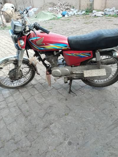 Honda 125