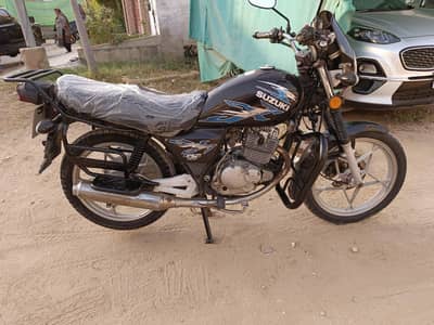 Suzuki 150 SE original 2017