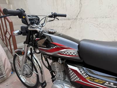Honda 125 2024