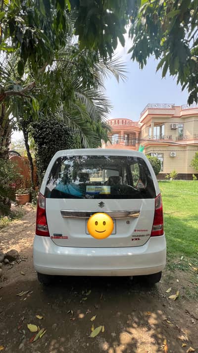 Suzuki wagon R vxl
