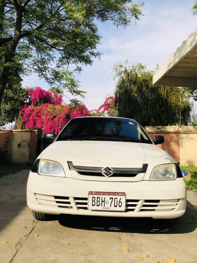 Suzuki Cultus 2014