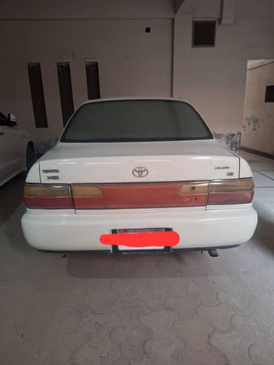 Toyota Corolla XE 1998 Pakistani