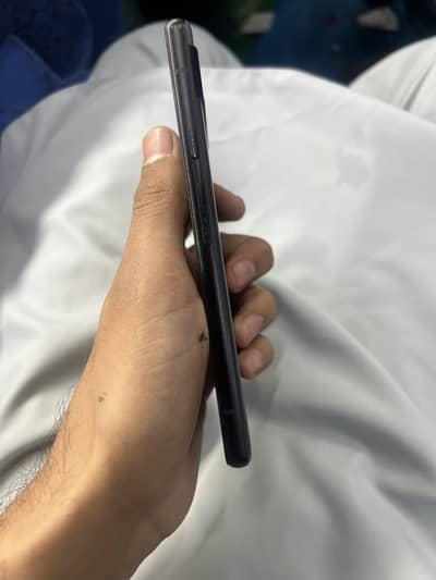 Google pixel 6A pta approved 128 gb black colour