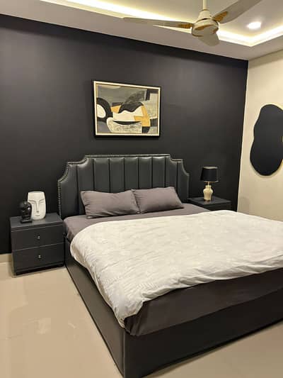 2 BHK New furnished apartment daily basis Short Stay and weekly available