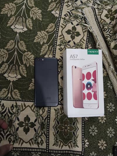 oppo A57 6gb 128gb