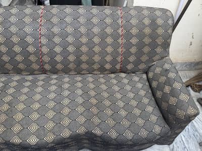 5 seater sofa set (molty form used)