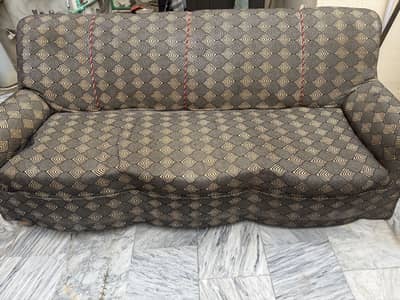 Sofa Set 5 seater in multan