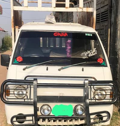 Hyundai Shehzore Lush Condition