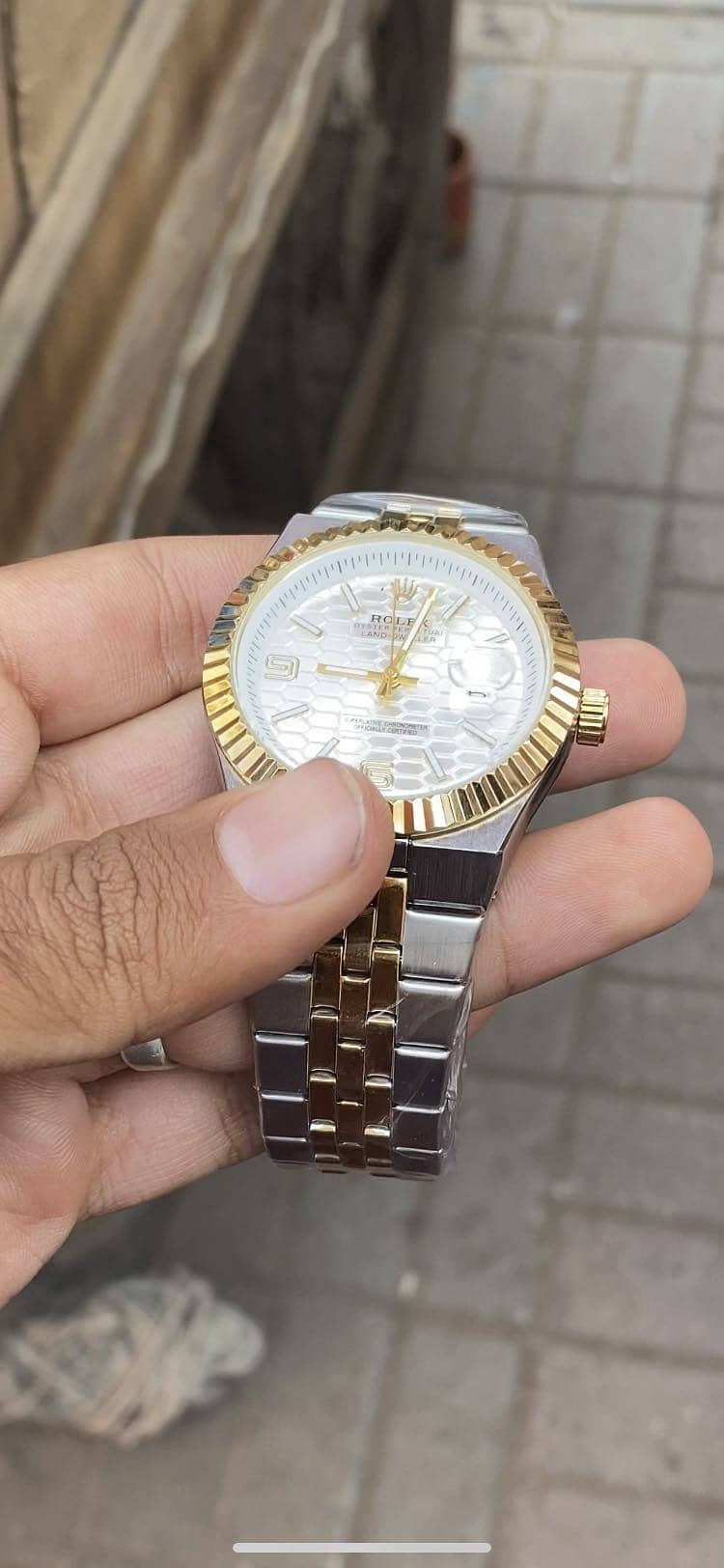 Rolex Automatic 0