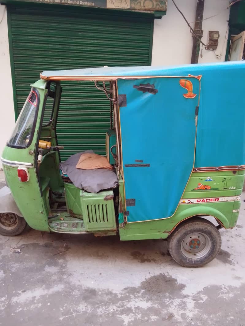 Rickshaw 3