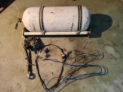 cng kit cylender complete