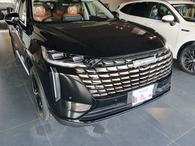 Haval 1.5 turbo petrol Black Tan