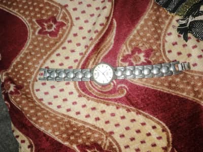 old watch omaxe company japani watch