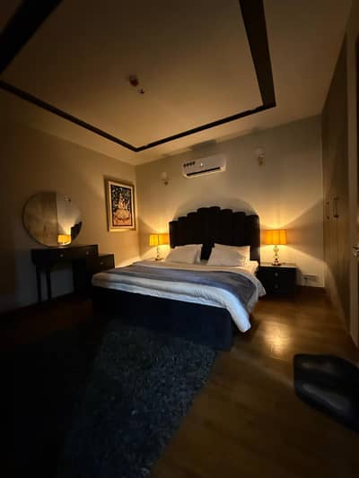 2 Bad room furnished apartment Short Stay daily basis and weekly available