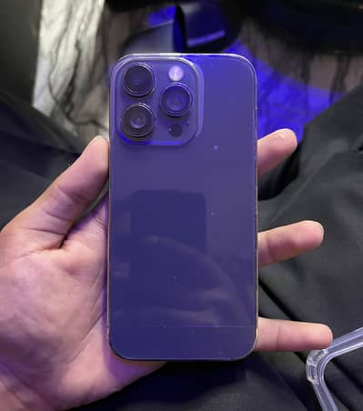 Iphone 14 pro 128 gb factory unlock