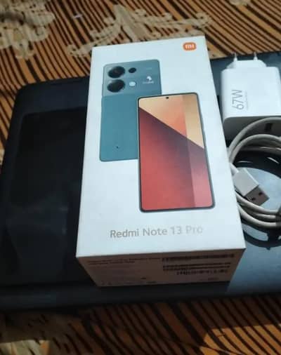 Redmi note 13pro 12/512 sale