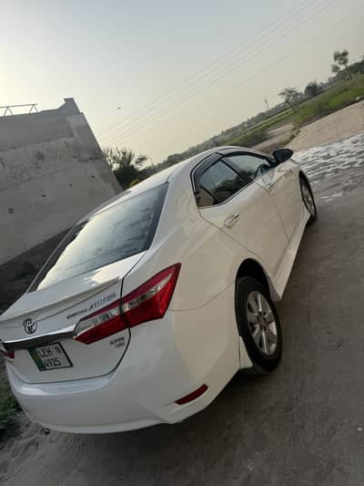 Toyota Corolla Altis 1.8 Cruisetronic 2016