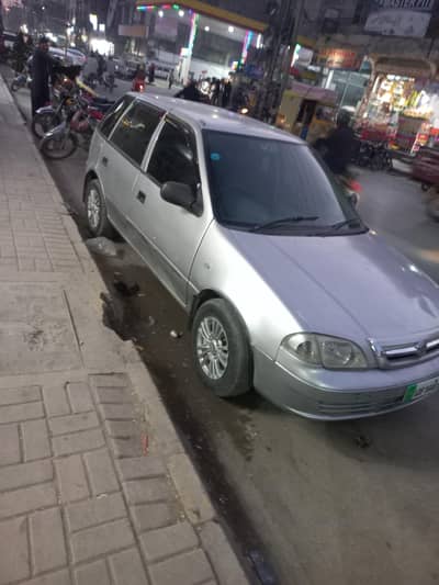 Suzuki cultus 2004 model