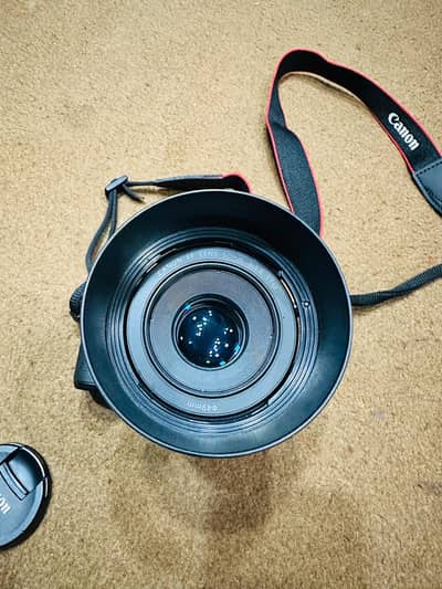 Canon M50 Mirrorless Camera With All Accessories