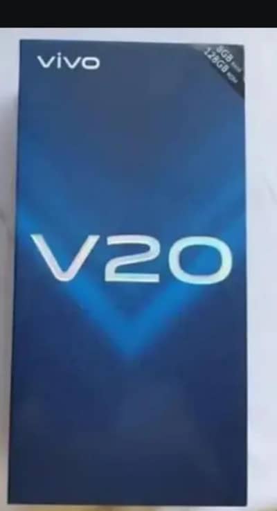 exchange b ho jy ga vivo v20 with box  read addd  cear fully