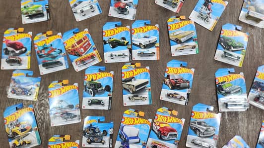 Original Hotwheels brand new