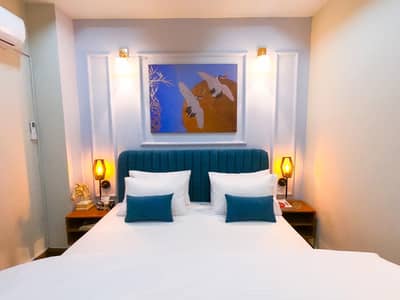 1 BHK furnished apartment available daily basis per day and weekly