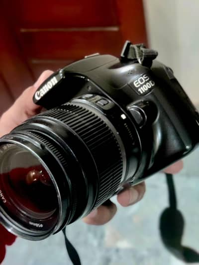 canon 1100d dslr camera body lens with /nikon dslr /sony dslr