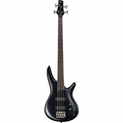 Ibanez SR300E Active Bass Guitar + Hardcase Exellent Condition
