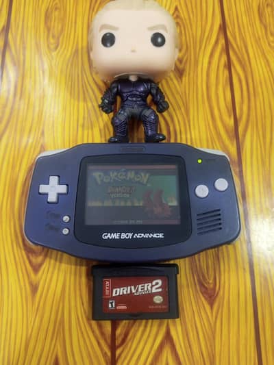 Nintendo Gameboy Advance (Original)