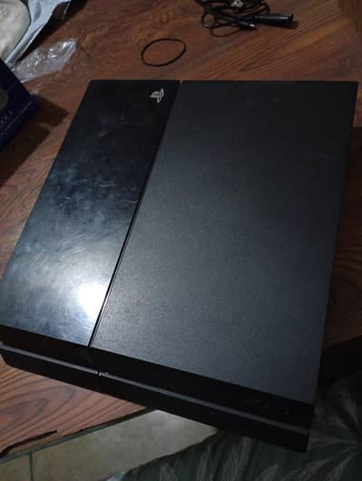 PS4 FAT 500GB FOR SALE