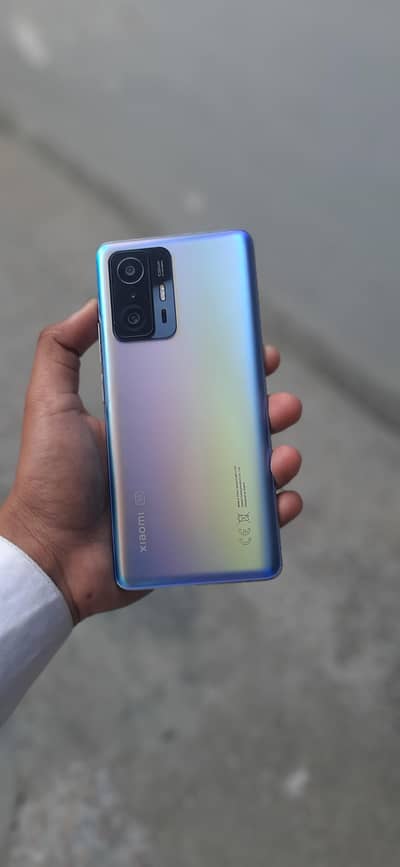 Xiaomi 11t pro (12/256) pta approved with box