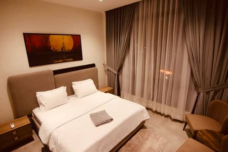 1 BHK furnished apartment daily basis and weekly available