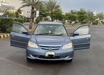 Honda Civic 2005 OriginaLConditn City,Corolla,Swift,Cultus,Alto,Mehran