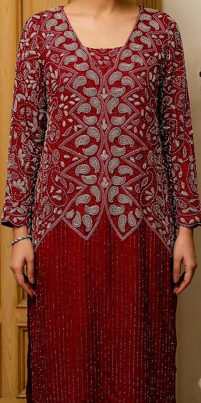 Kameez Heavy Work (Premium)