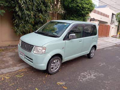 Mitsubishi Ek Wagon  2009/13 manual petrl avrg 18,20