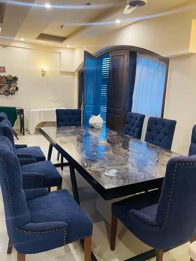 5 BHK furnished luxury penthouse available for rent short term and weekly basis