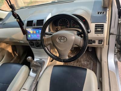 Toyota Corolla Gli 1.3 VVTi 2010