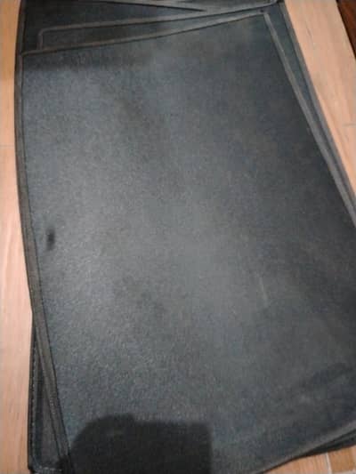 4 Side window sun shade