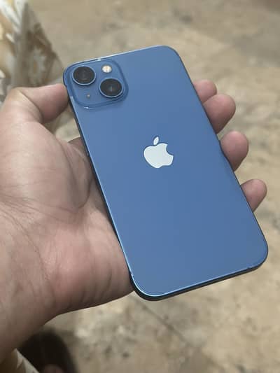 iPhone 13 bh 85 only kit pta approved 128GB