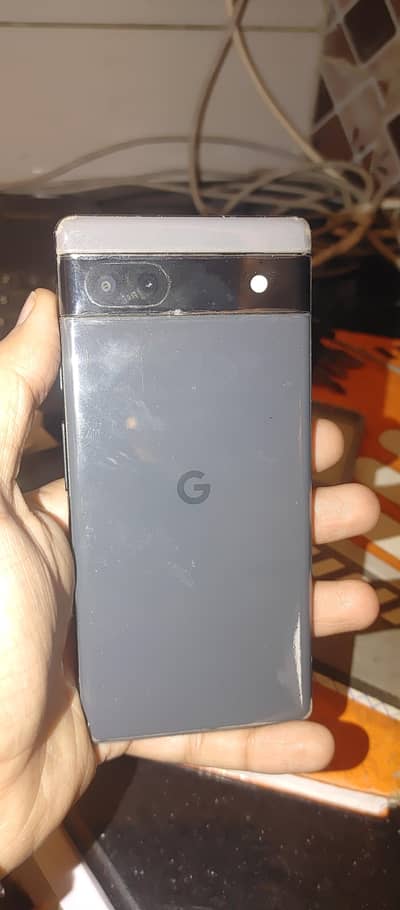 goggle pixel 6a