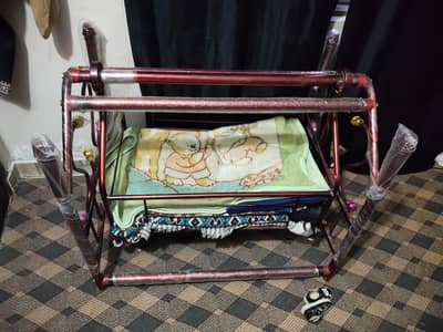 Baby jhula brand new
