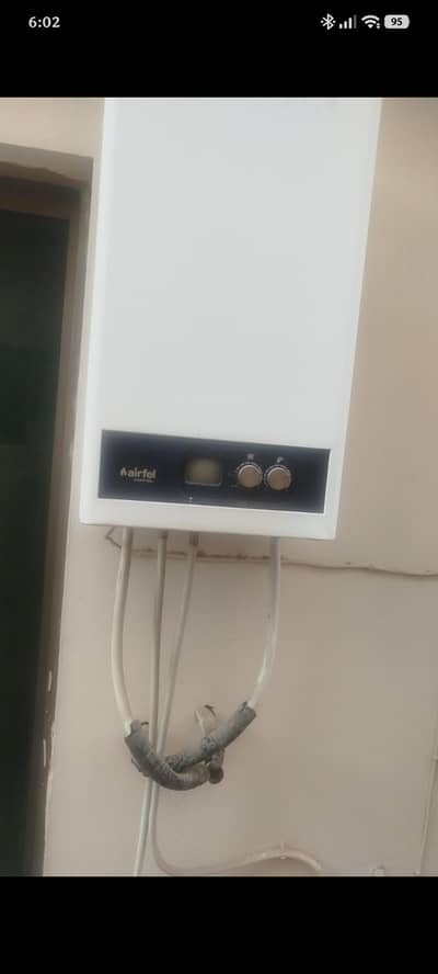 Airfel Daikin Central Heating System  24kw