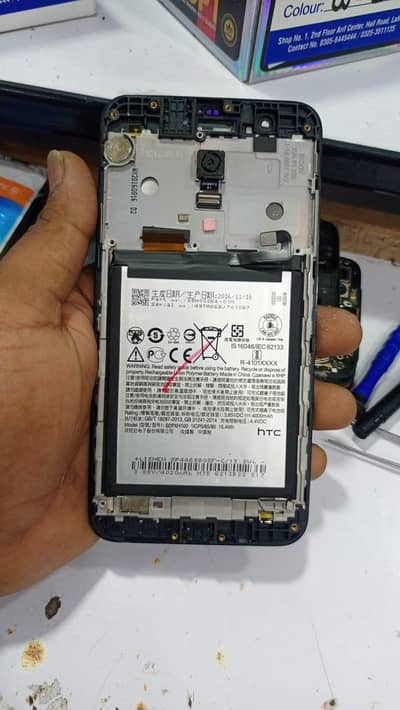 HTC all original parts available all models LCD battery back glass etc