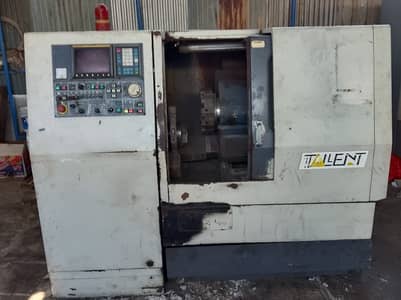 CNC Turning Center/Lathe Machine