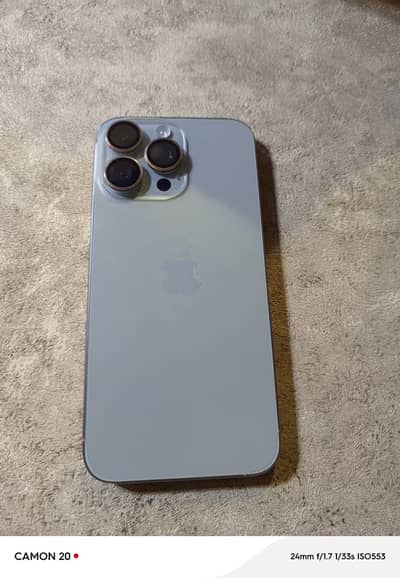 15 pro max 87 battery health 10/9.8 condition