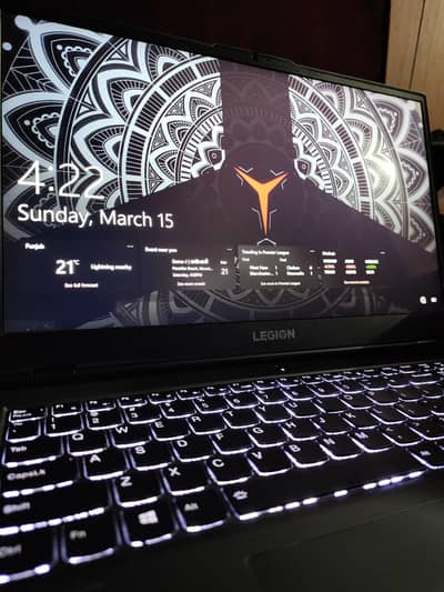 Lenovo Legion 5 | Ryzen 5 4600h | GTX 1650ti | 16gb 3200mhz | 120hz