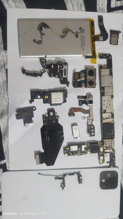 Google Pixel 4XL original parts available