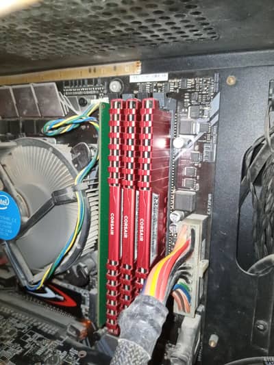 Corsair Vengeance LPX 32gb Gaming Ram