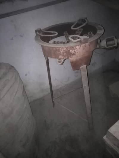 1 Stand Stove for urgent sale